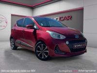 Hyundai i10 1.2 87cv Creative ECRAN/CLIM/RADAR AR - GARANTIE 12 MOIS - - <small></small> 9.990 € <small>TTC</small> - #1