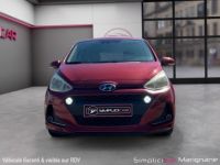 Hyundai i10 1.2 87cv Creative ECRAN/CLIM/RADAR AR - GARANTIE 12 MOIS - - <small></small> 9.990 € <small>TTC</small> - #3