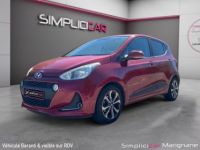 Hyundai i10 1.2 87cv Creative ECRAN/CLIM/RADAR AR - GARANTIE 12 MOIS - - <small></small> 9.990 € <small>TTC</small> - #4