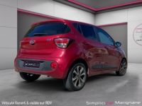 Hyundai i10 1.2 87cv Creative ECRAN/CLIM/RADAR AR - GARANTIE 12 MOIS - - <small></small> 9.990 € <small>TTC</small> - #8