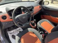 Hyundai i10 (EU6d-TEMP) 1er propriétaire 83.000 km - <small></small> 8.490 € <small>TTC</small> - #6