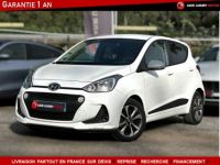 Hyundai i10 II 1.2 87ch Creative BVA - <small></small> 12.990 € <small>TTC</small> - #1