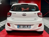 Hyundai i10 II Pack Evidence 1,2 i 16v 87 cv - <small></small> 6.900 € <small>TTC</small> - #4