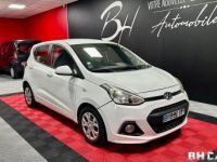 Hyundai i10 II Pack Evidence 1,2 i 16v 87 cv - <small></small> 6.900 € <small>TTC</small> - #7