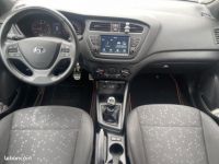 Hyundai i20 1.0 T-GDI 100 CH ACTIVE BLACK RIDE - <small></small> 12.490 € <small>TTC</small> - #18