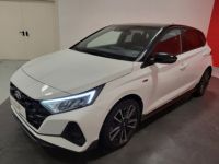 Hyundai i20 1.0 T-GDi 100 N Line Michel Vaillant Edition Limitée et Signée - <small></small> 18.790 € <small>TTC</small> - #3