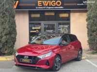 Hyundai i20 1.0 T-GDI 100CH HYBRID MHEV CREATIVE DCT BVA - <small></small> 15.990 € <small>TTC</small> - #1