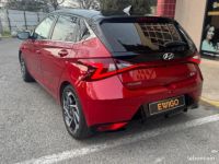 Hyundai i20 1.0 T-GDI 100CH HYBRID MHEV CREATIVE DCT BVA - <small></small> 15.990 € <small>TTC</small> - #4