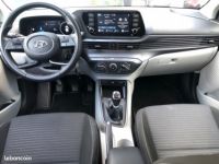 Hyundai i20 1.0 T-GDI 101ch HYBRID BUSINESS ENTRETIEN ET GARANTIE CONSTRUCTEUR CARPLAY - <small></small> 15.990 € <small>TTC</small> - #10