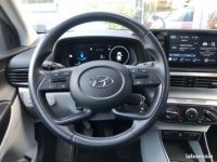 Hyundai i20 1.0 T-GDI 101ch HYBRID BUSINESS ENTRETIEN ET GARANTIE CONSTRUCTEUR CARPLAY - <small></small> 15.990 € <small>TTC</small> - #11