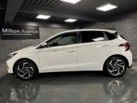 Hyundai i20 1.0 T-GDi Hybrid 48 V - 100 - BV DCT-7 Business - <small></small> 17.990 € <small></small> - #8