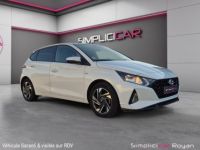 Hyundai i20 1.0L TGDI Intuitive Garantie 12 mois - <small></small> 14.980 € <small>TTC</small> - #1