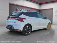 Hyundai i20 1.0L TGDI Intuitive Garantie 12 mois - <small></small> 14.980 € <small>TTC</small> - #2