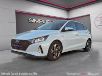 Hyundai i20 1.0L TGDI Intuitive Garantie 12 mois - <small></small> 14.980 € <small>TTC</small> - #3