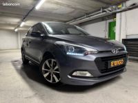 Hyundai i20 1.1 CRDI 75 BLUEDRIVE BUSINESS - <small></small> 7.990 € <small>TTC</small> - #7