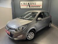 Hyundai i20 1.1 CRDi 75 CV 09/2013 - <small></small> 7.800 € <small>TTC</small> - #1