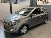 Hyundai i20 1.1 CRDi 75 CV 09/2013 - <small></small> 7.800 € <small>TTC</small> - #2