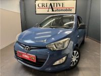 Hyundai i20 1.1 CRDi 75 CV Initia 1ère main - <small></small> 7.900 € <small>TTC</small> - #1