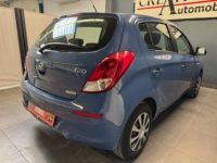 Hyundai i20 1.1 CRDi 75 CV Initia 1ère main - <small></small> 7.900 € <small>TTC</small> - #3