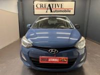 Hyundai i20 1.1 CRDi 75 CV Initia 1ère main - <small></small> 7.900 € <small>TTC</small> - #5