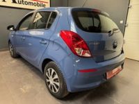 Hyundai i20 1.1 CRDi 75 CV Initia 1ère main - <small></small> 7.900 € <small>TTC</small> - #7