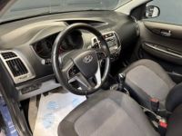 Hyundai i20 1.1 CRDi 75 CV Initia 1ère main - <small></small> 7.900 € <small>TTC</small> - #8