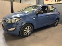 Hyundai i20 1.1 CRDi 75 CV Initia 1ère main - <small></small> 7.900 € <small>TTC</small> - #10