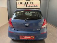 Hyundai i20 1.1 CRDi 75 CV Initia 1ère main - <small></small> 7.900 € <small>TTC</small> - #12