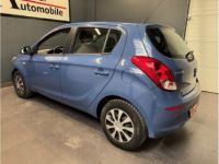 Hyundai i20 1.1 CRDi 75 CV Initia 1ère main - <small></small> 7.900 € <small>TTC</small> - #14