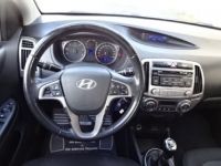 Hyundai i20 1.1 CRDi 75 Pack Sensation - <small></small> 5.990 € <small>TTC</small> - #8