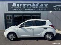 Hyundai i20 1.2 16V BERLINE Pack Evidence PHASE 1 - <small></small> 3.990 € <small>TTC</small> - #5