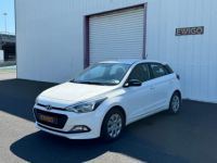 Hyundai i20 1.2 75 EDITION CLIM - <small></small> 9.970 € <small>TTC</small> - #8