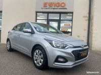 Hyundai i20 1.2 75CH CRIT'R 1 43500KLM -CLIM- IDEAL JEUNE PERMIS - <small></small> 10.990 € <small>TTC</small> - #1