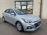 Hyundai i20 1.2 75CH CRIT'R 1 43500KLM -CLIM- IDEAL JEUNE PERMIS - <small></small> 10.990 € <small>TTC</small> - #2