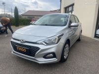 Hyundai i20 1.2 75CH CRIT'R 1 43500KLM -CLIM- IDEAL JEUNE PERMIS - <small></small> 10.990 € <small>TTC</small> - #4