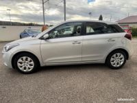 Hyundai i20 1.2 75CH CRIT'R 1 43500KLM -CLIM- IDEAL JEUNE PERMIS - <small></small> 10.990 € <small>TTC</small> - #5