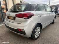 Hyundai i20 1.2 75CH CRIT'R 1 43500KLM -CLIM- IDEAL JEUNE PERMIS - <small></small> 10.990 € <small>TTC</small> - #7