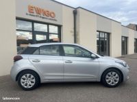 Hyundai i20 1.2 75CH CRIT'R 1 43500KLM -CLIM- IDEAL JEUNE PERMIS - <small></small> 10.990 € <small>TTC</small> - #8