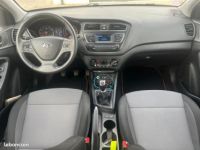 Hyundai i20 1.2 75CH CRIT'R 1 43500KLM -CLIM- IDEAL JEUNE PERMIS - <small></small> 10.990 € <small>TTC</small> - #15