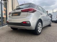 Hyundai i20 1.2 75CH CRIT'R 1 43500KLM -CLIM- IDEAL JEUNE PERMIS - <small></small> 10.990 € <small>TTC</small> - #19