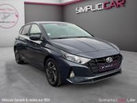 Hyundai i20 1.2 84 Intuitive / GARANTIE CONSTRUCTEUR - <small></small> 14.490 € <small>TTC</small> - #1