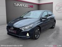 Hyundai i20 1.2 84 Intuitive / GARANTIE CONSTRUCTEUR - <small></small> 14.490 € <small>TTC</small> - #3