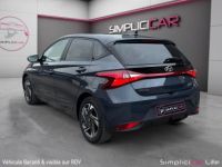 Hyundai i20 1.2 84 Intuitive / GARANTIE CONSTRUCTEUR - <small></small> 14.490 € <small>TTC</small> - #5