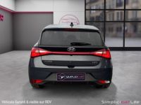 Hyundai i20 1.2 84 Intuitive / GARANTIE CONSTRUCTEUR - <small></small> 14.490 € <small>TTC</small> - #6