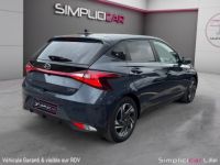 Hyundai i20 1.2 84 Intuitive / GARANTIE CONSTRUCTEUR - <small></small> 14.490 € <small>TTC</small> - #7