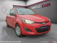 Hyundai i20 1.2 85 Pack Sensation - <small></small> 4.990 € <small>TTC</small> - #1