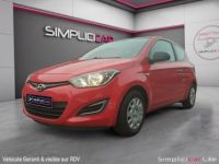 Hyundai i20 1.2 85 Pack Sensation - <small></small> 4.990 € <small>TTC</small> - #3