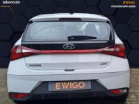 Hyundai i20 1.2 85ch Initia - <small></small> 12.990 € <small>TTC</small> - #6