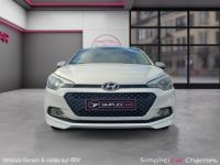 Hyundai i20 1.2 ESSENCE 84CH Intuitive GARANTIE 12 mois Faible consommation - <small></small> 9.689 € <small>TTC</small> - #6