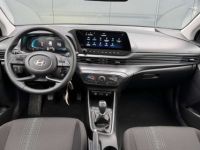 Hyundai i20 1.2i -AIRCO-PDC-CAMERA-NEUF-GARANTIE CONSTRUCTEUR - <small></small> 17.990 € <small>TTC</small> - #9